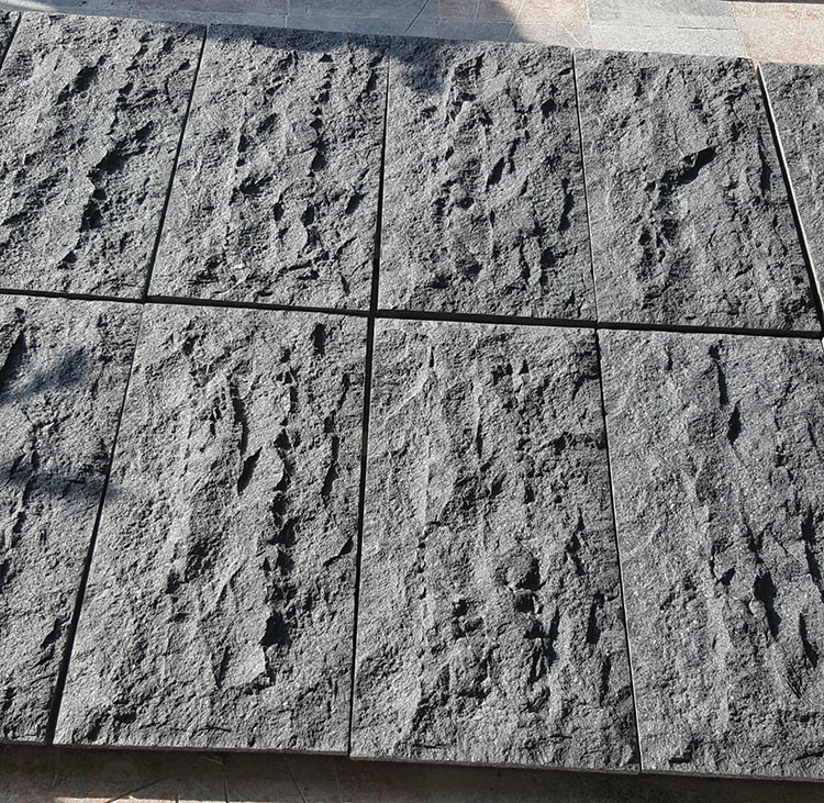 10i G654 graniten tegels