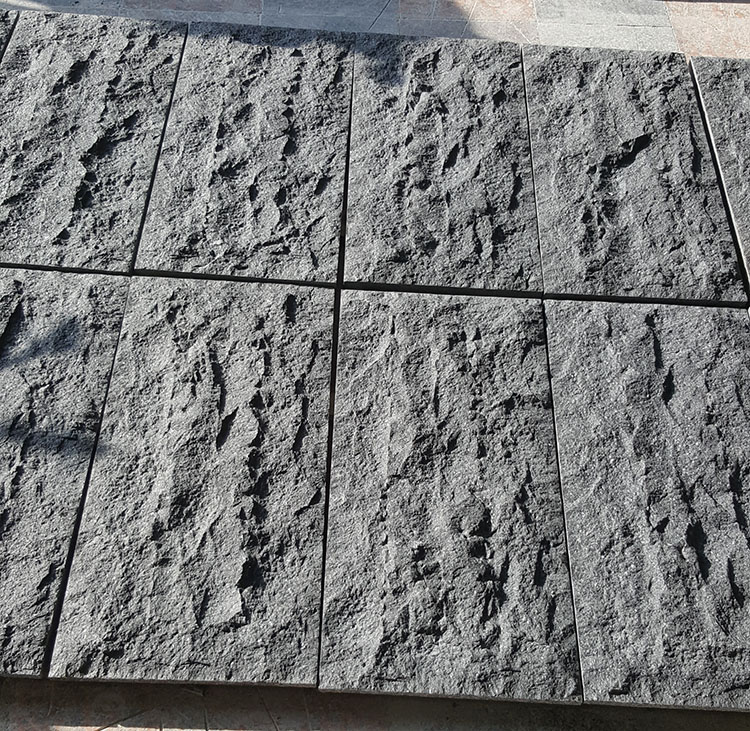 Tuiles de granit 10i G654