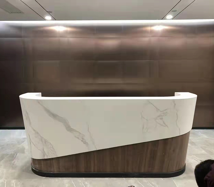 10i i-porcelain marble countertop