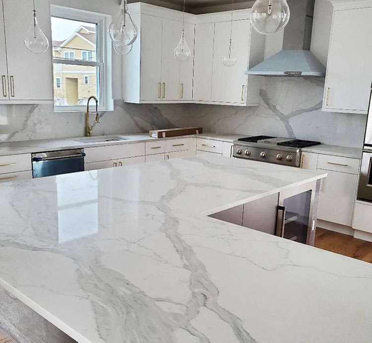 11i Quartz countertop