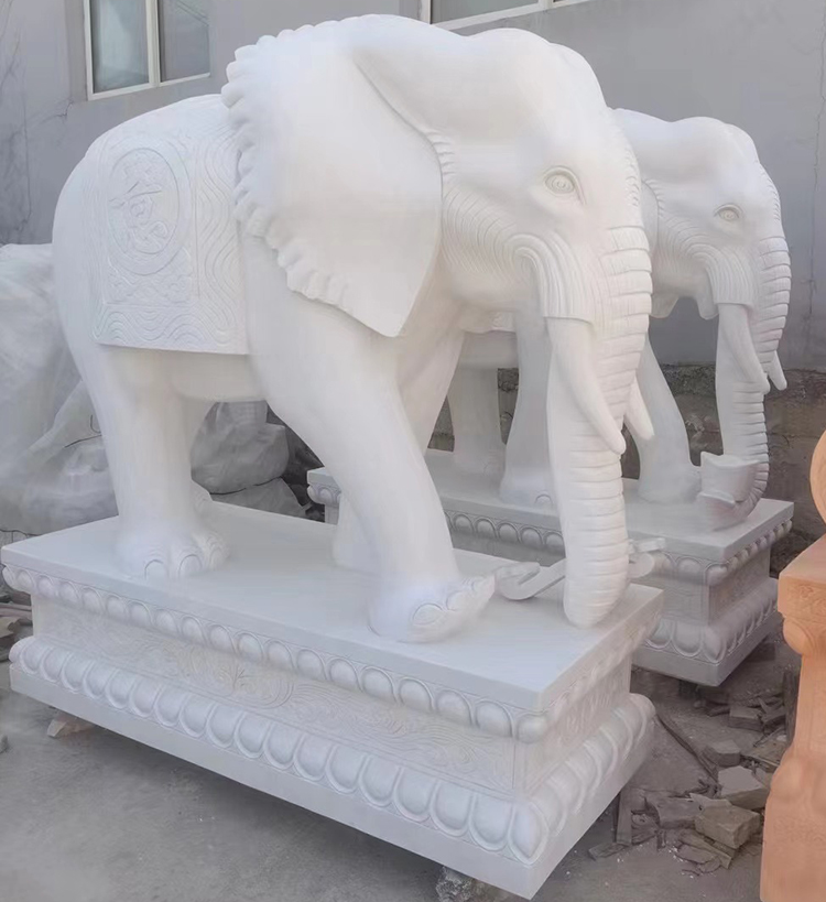 12Aku marmer gajah