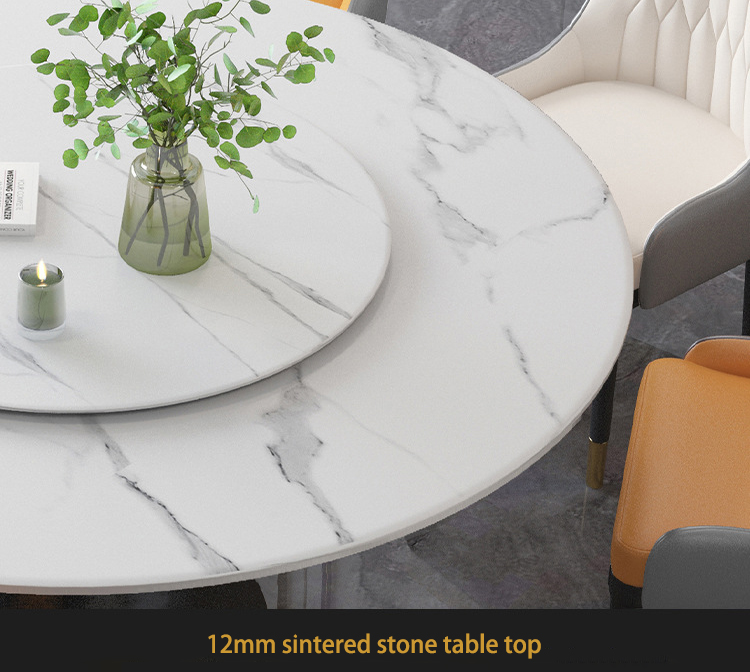 12i sintered stone table