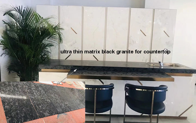 13i ultra tynd marmor til bordplade