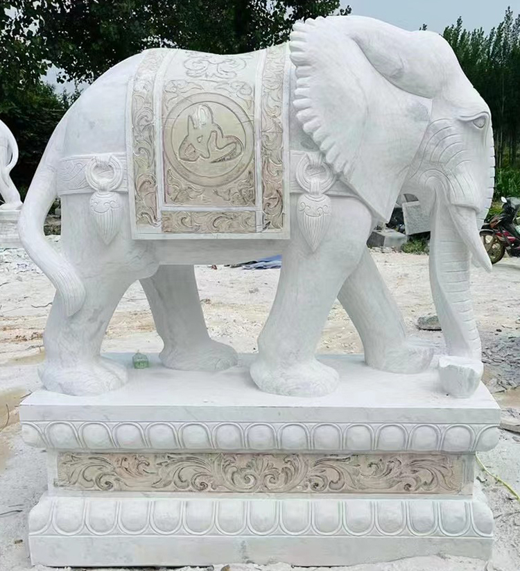 14Aku marmer gajah