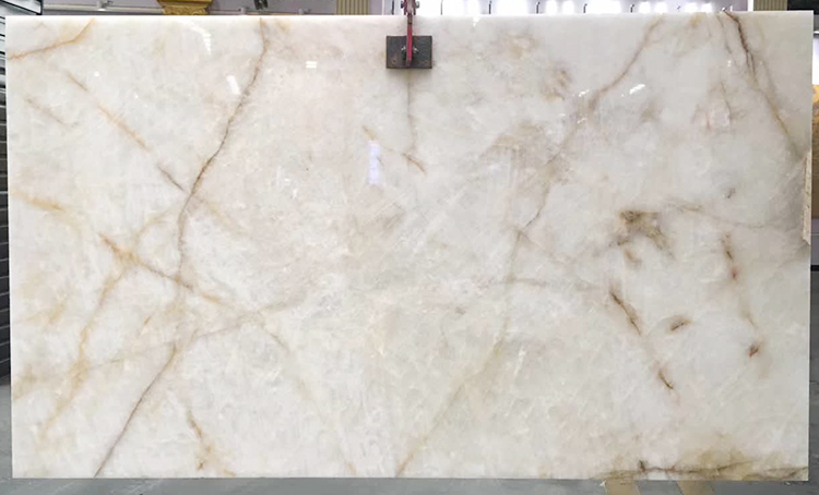 16 I crystal quartzite