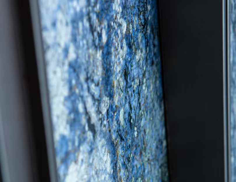 17i Eagle blue quartzite