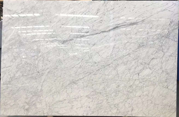 17i carrara dawb marble