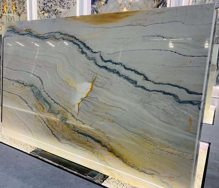 17i macaubas fantasy quartzite