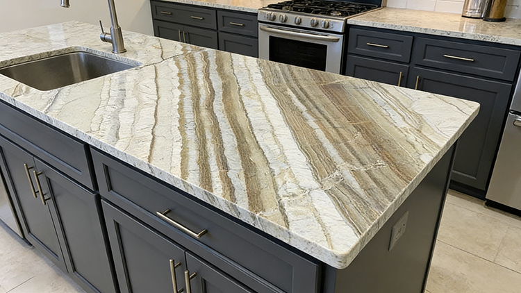 17i ಕ್ವಾರ್ಟ್‌ಜೈಟ್ ಅಡಿಗೆ