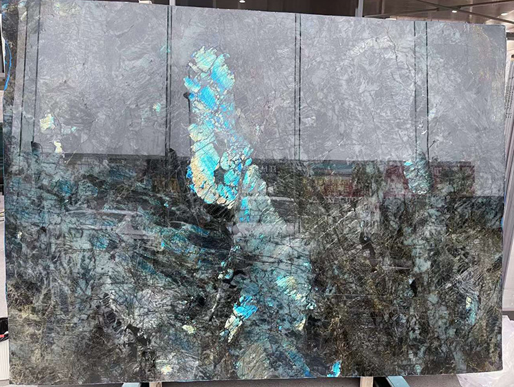 dalles de labradorite 18i