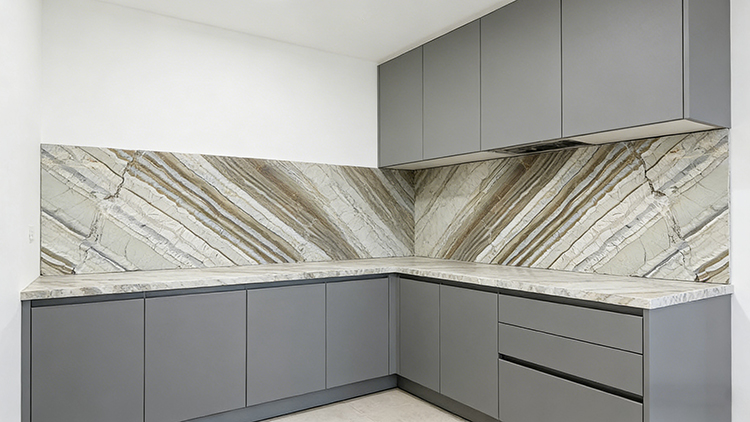 18i ಕ್ವಾರ್ಟ್‌ಜೈಟ್ ಅಡಿಗೆ