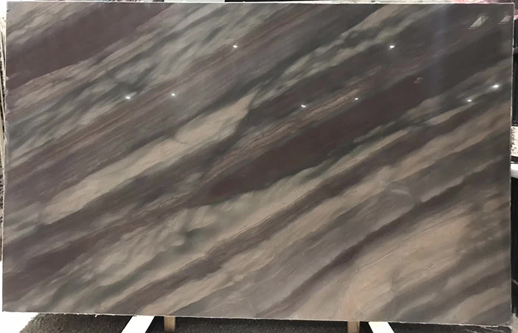 I-19i ye-quartzite slab emdaka