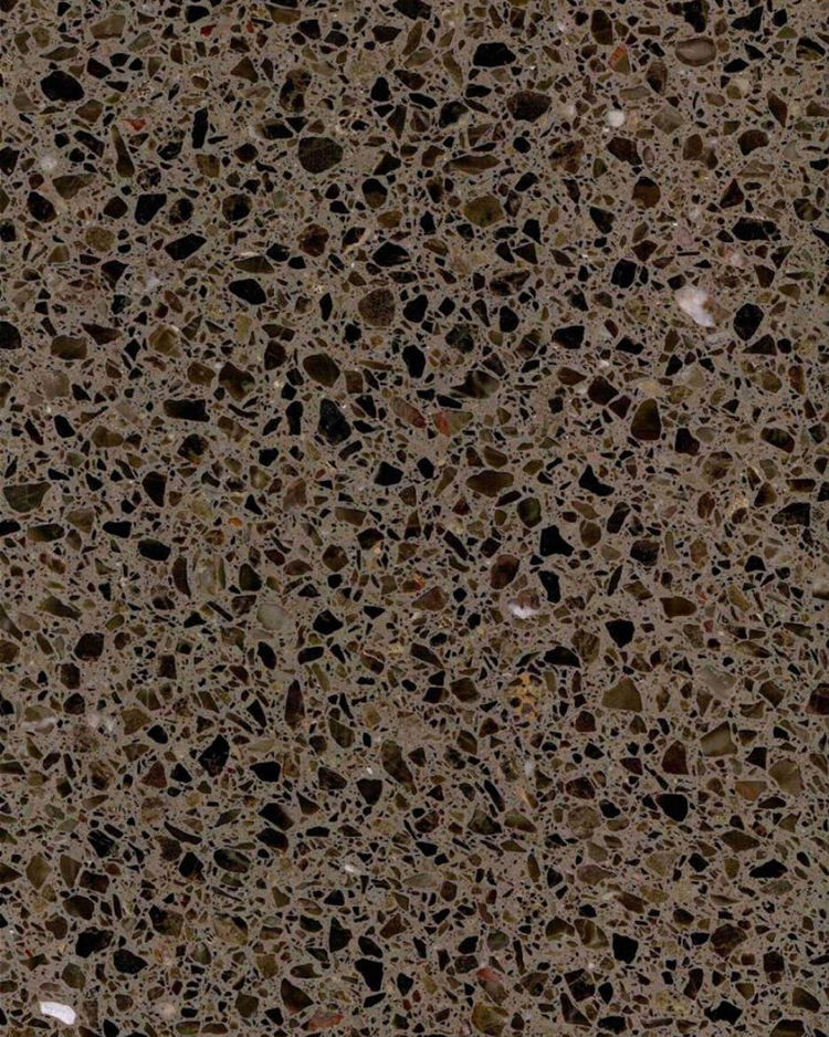 19i قهوه ای تیره Terrazzo