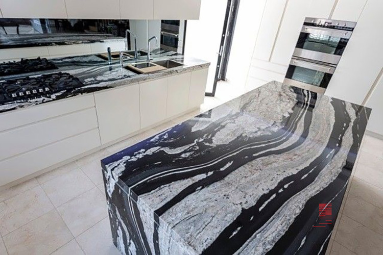 1 Copacabana Granite