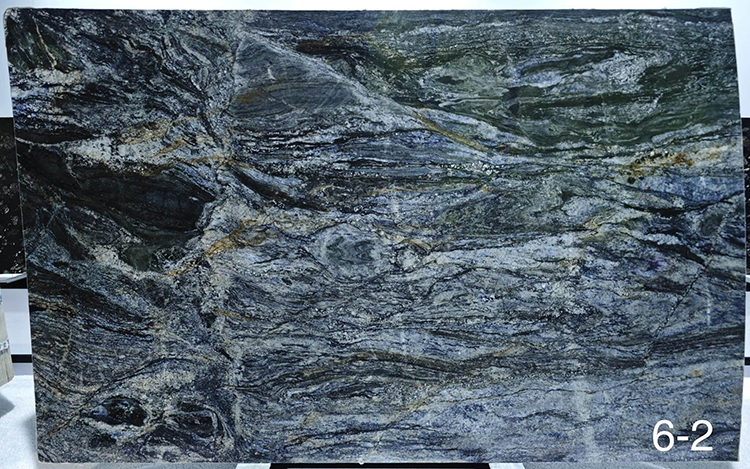 1i Eagle blue quartzite color