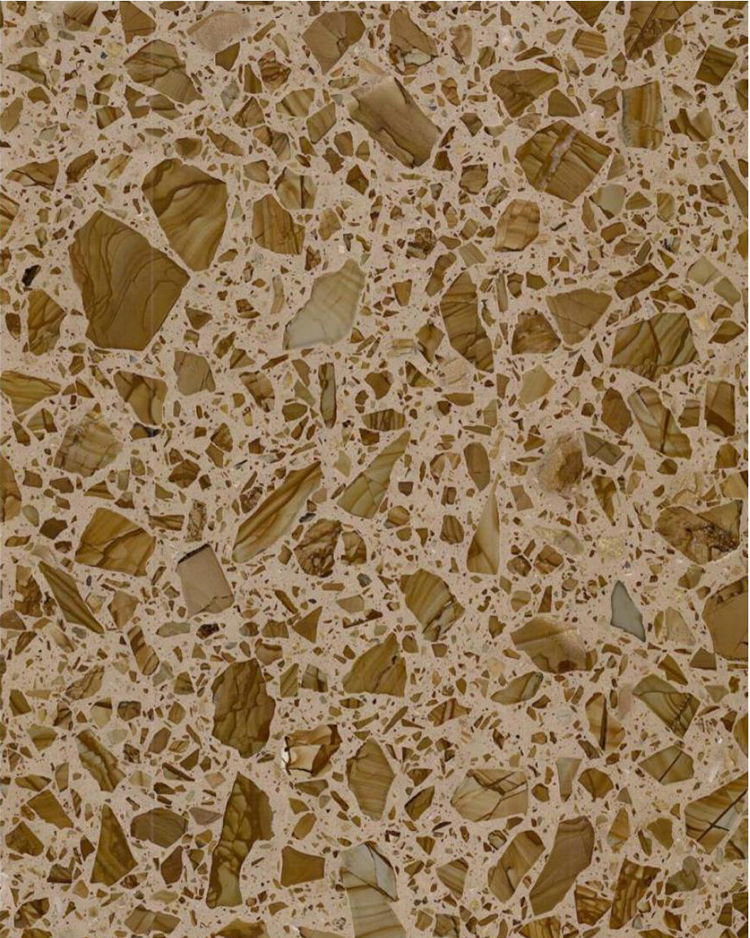 1i Terrazzo marble