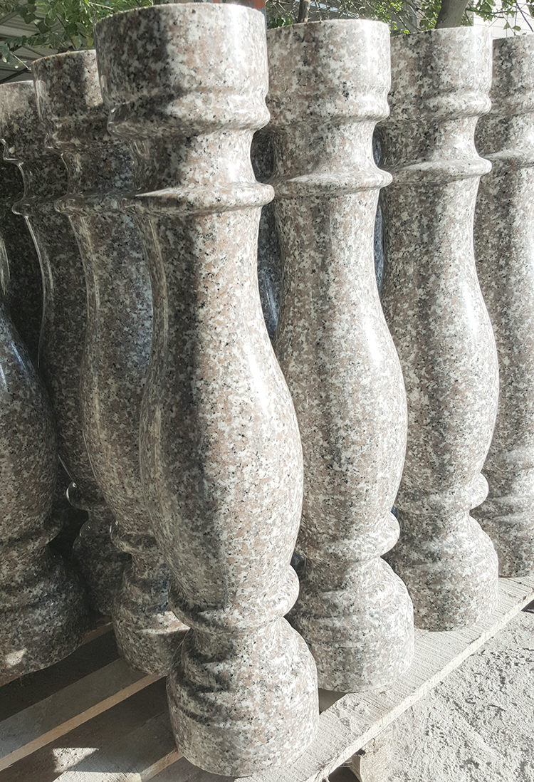 1i qranit balustrade