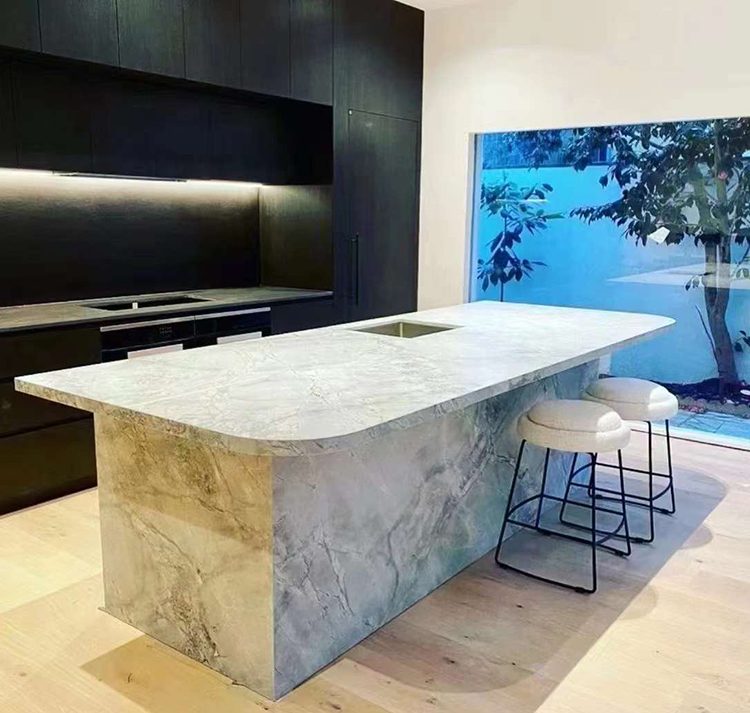 1 i griseo quartzite countertop