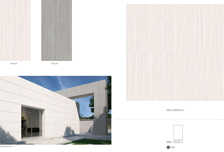 1i facade marble