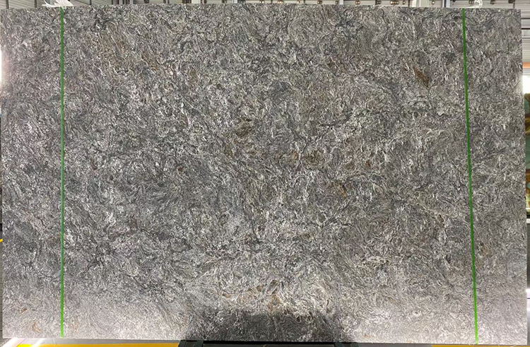 1i ເພັດ platinum granite