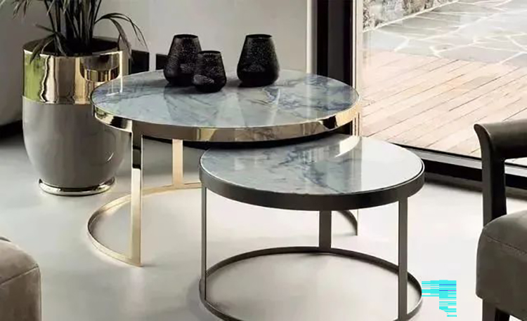 24 tavolino in marmo