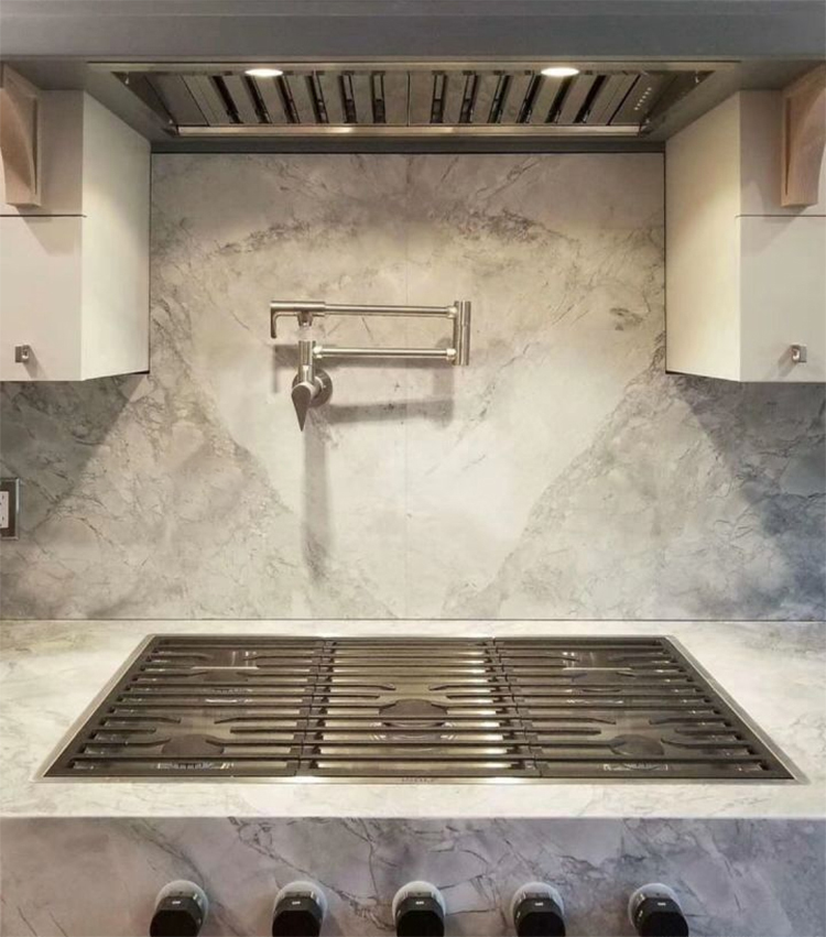 2I-calacatta grey marble