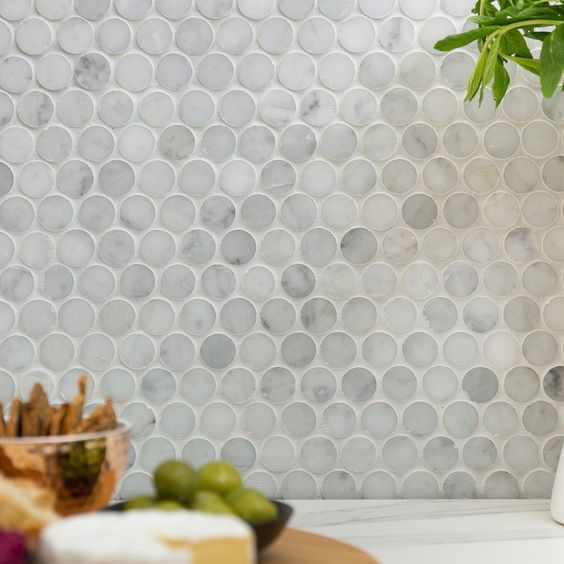 2 Aku Penny kothak backsplash