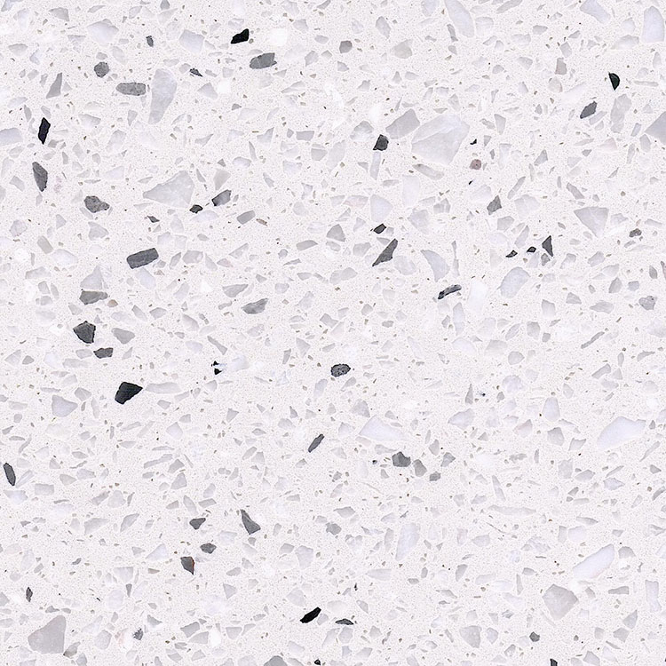 2 Kuv terrazzo marble