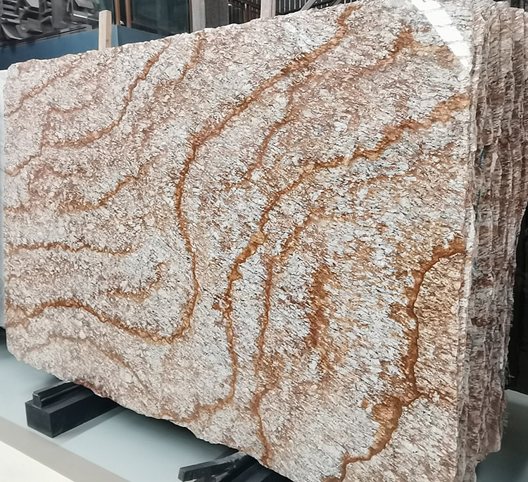 2I tropical gold granite