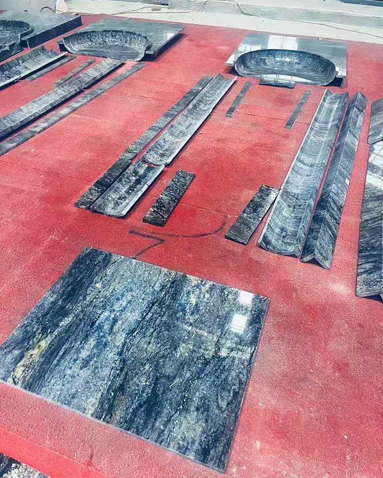 2i Eagle blue quartzite
