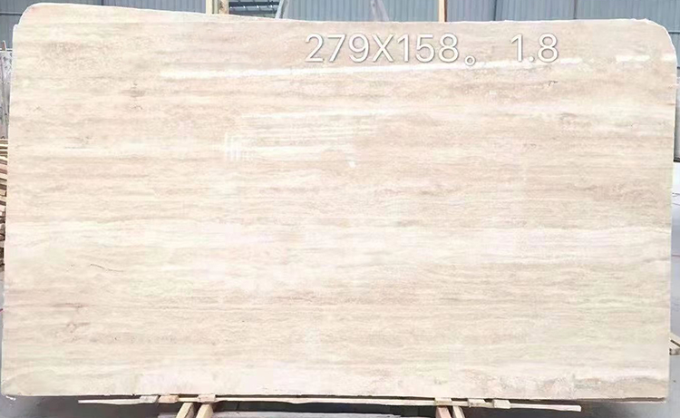 2 thiab cream travertine