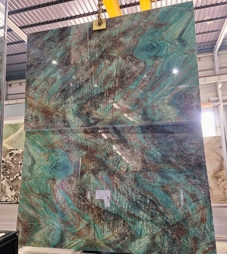 2i esmeralda quartzite