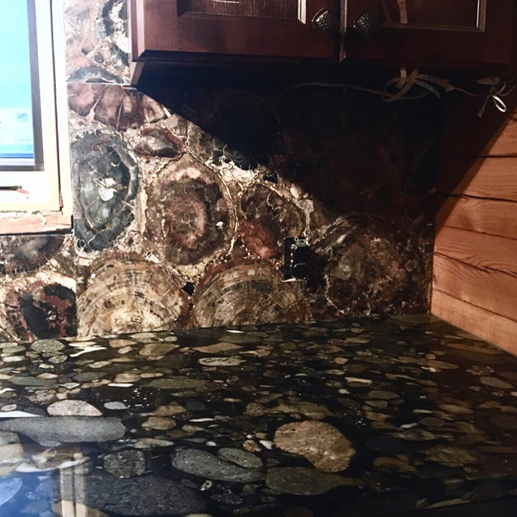 2i petrified-wood-countertop