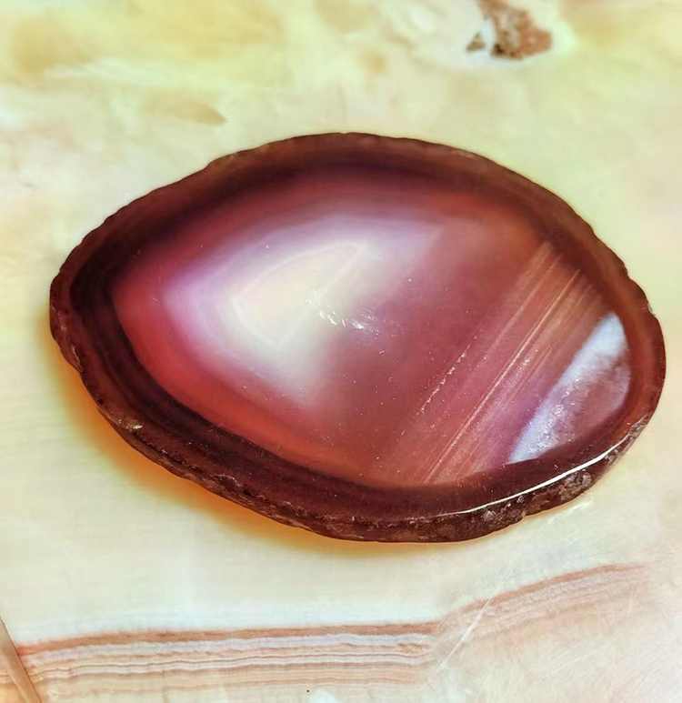 33i Agate marble