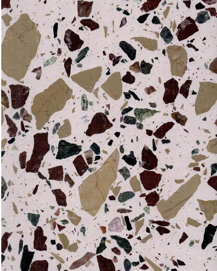 37i beige Terrazzo fliser