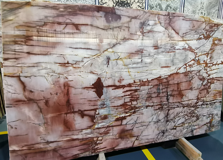 3I cosmopolitan quartzite