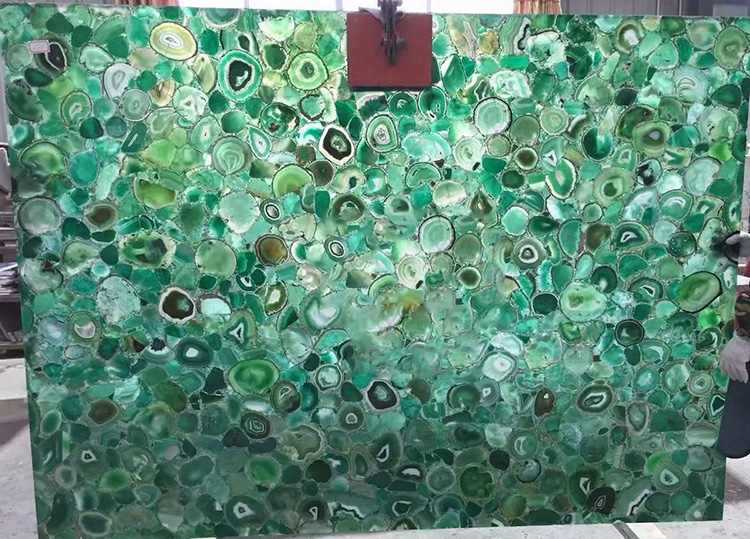 3i Green-agate-marble-slab