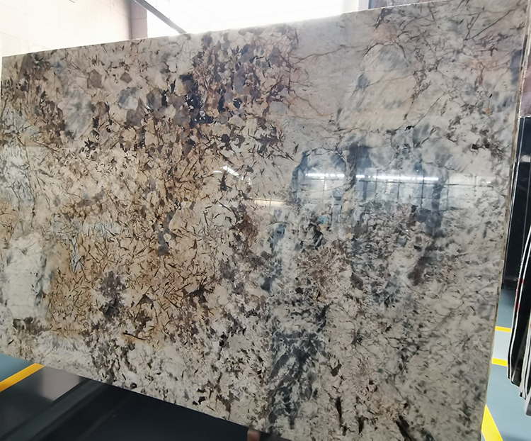 3i delicatus igolide granite