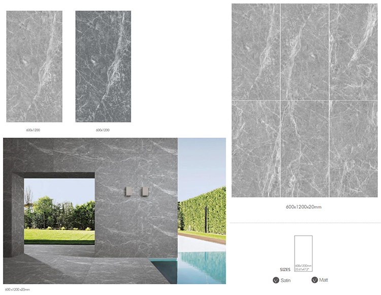 3i facade marble