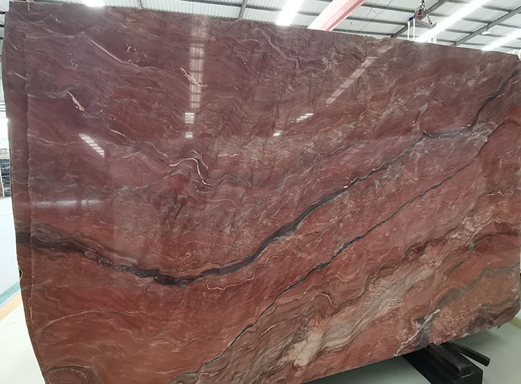 3i uhie fusion quartzite