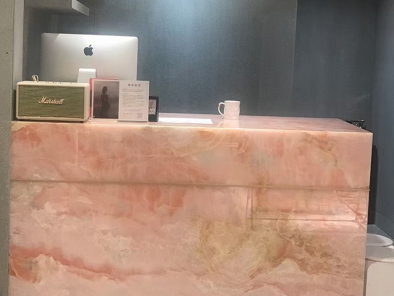 3m pink onyx pink onyx marble