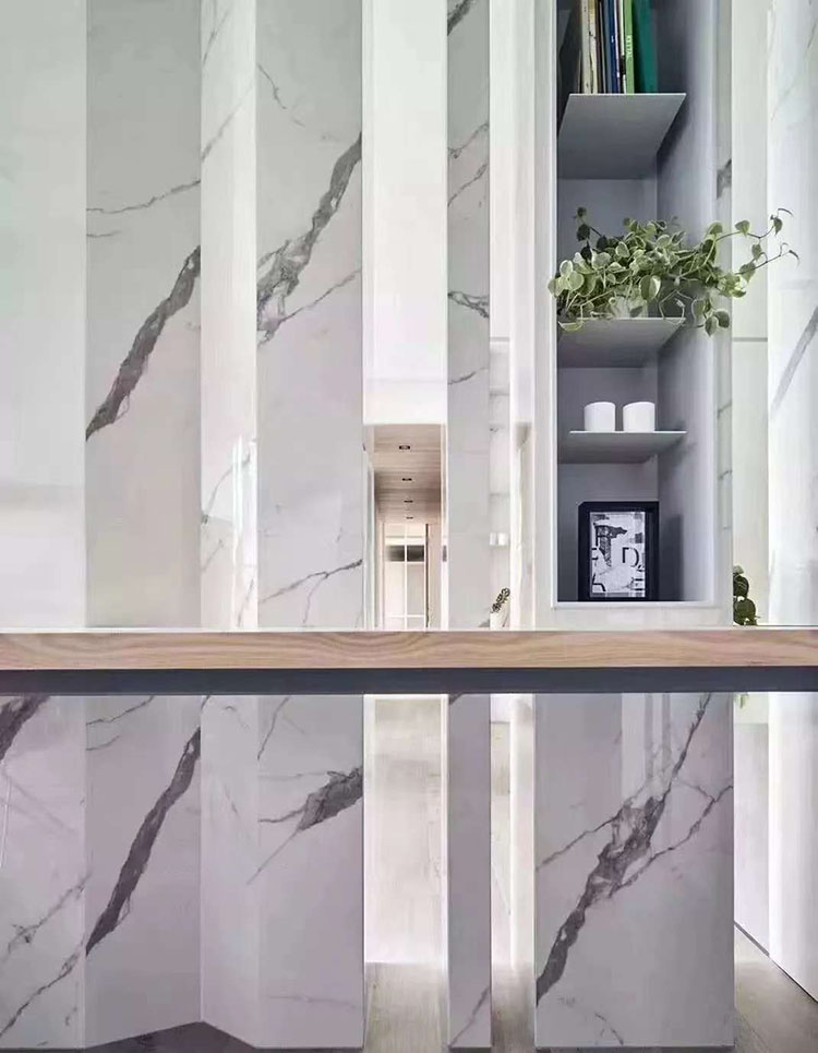 47I Calacatta Dawb Marble