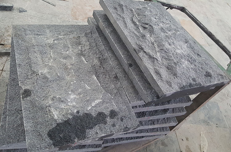 4i G654 granite nga mga tile