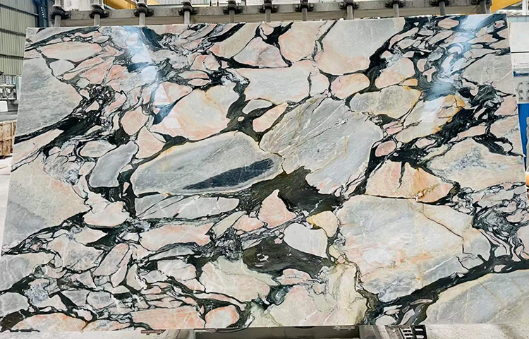 4i calacatta marble slab
