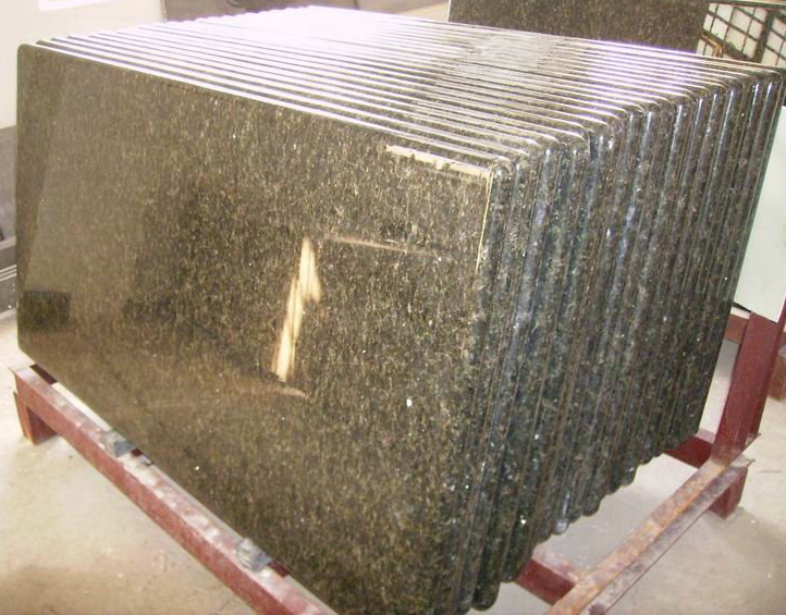 4i tsaus ntsuab granite