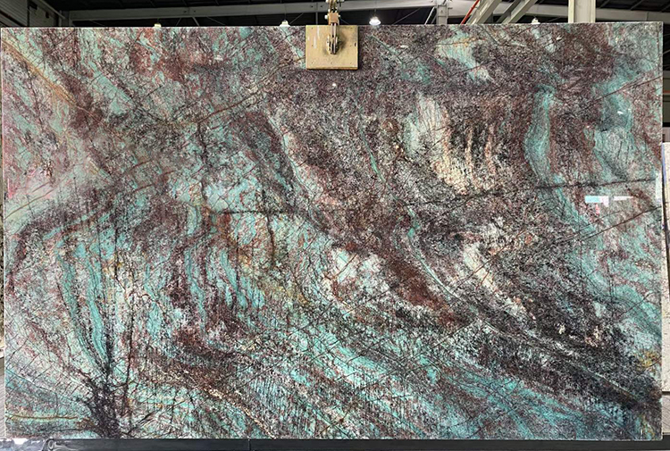 4i esmeralda quartzite