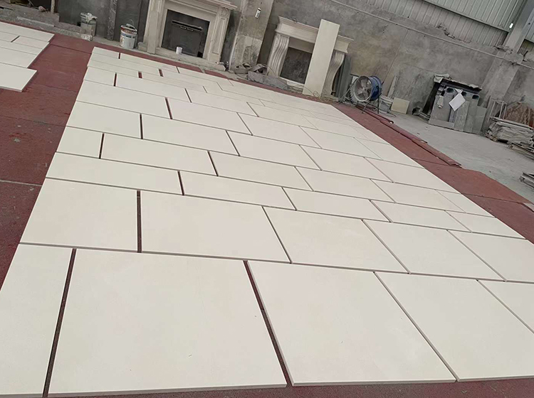 4i limestone tile