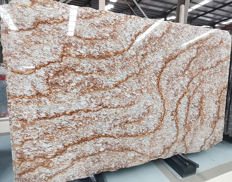 5I tropical gold granite