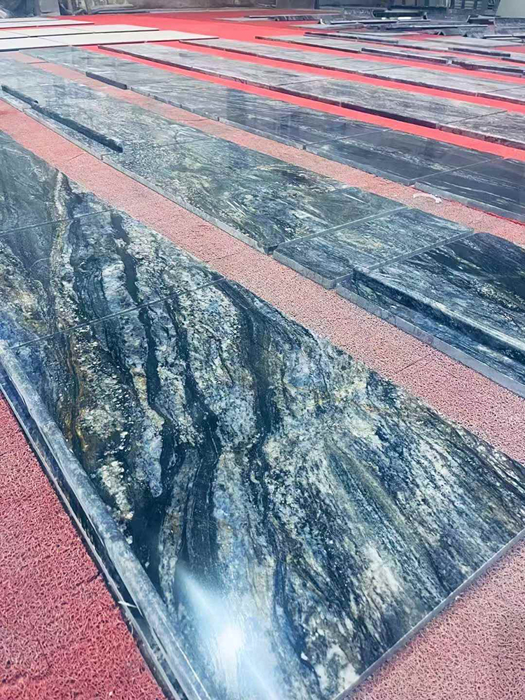 5i Eagle blue quartzite