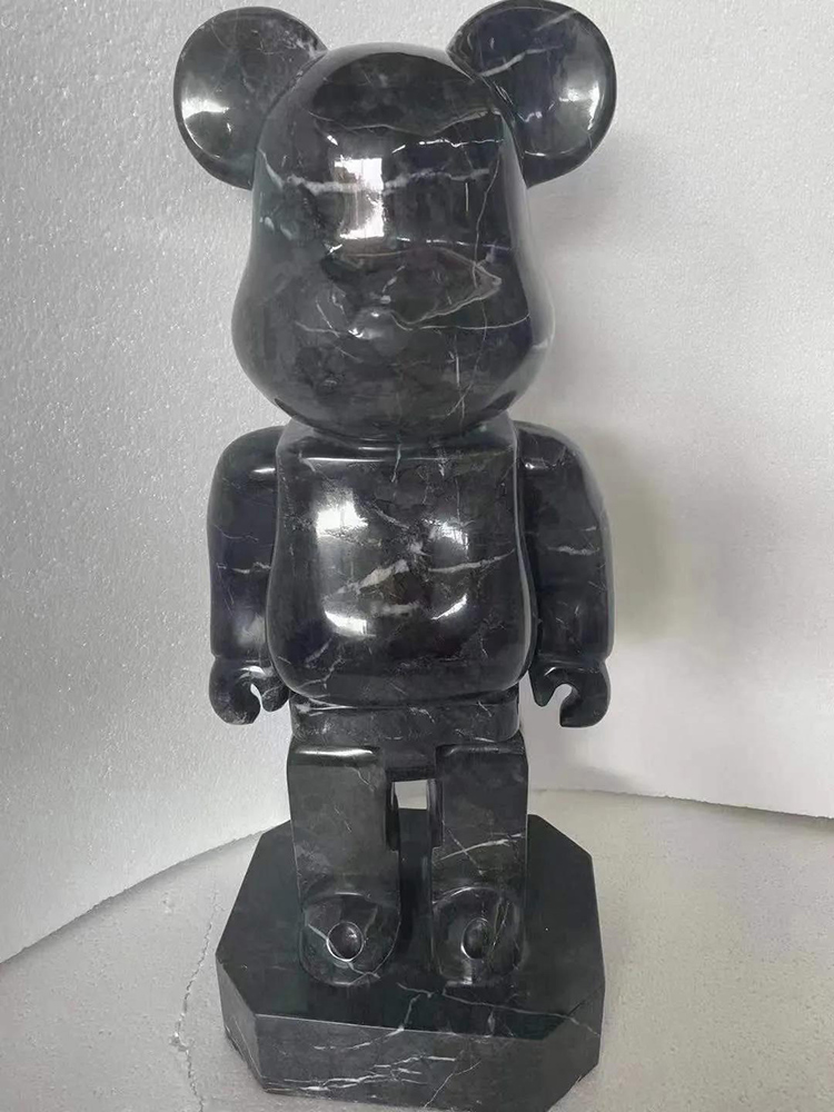 5i marble-bearbrick